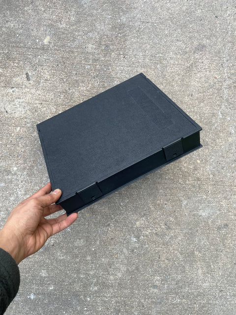 Print File Negative Preserver