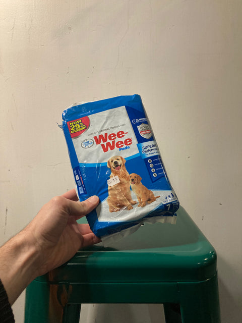 Wee Wee Pads