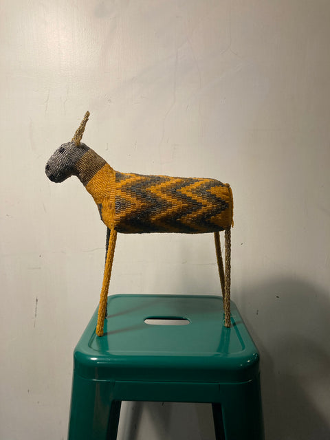 Handmade Beaded Antilope