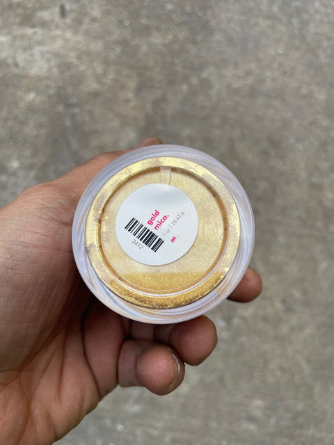 Gold Mica