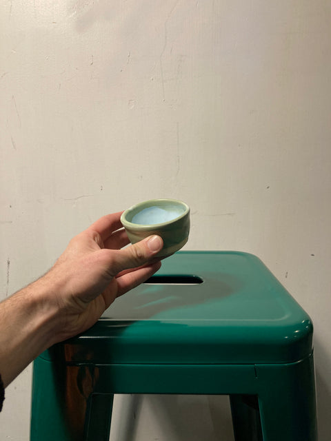 Mini Pottery Cup