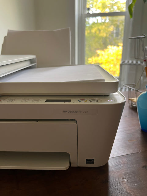 HP DeskJet 4133e Printer