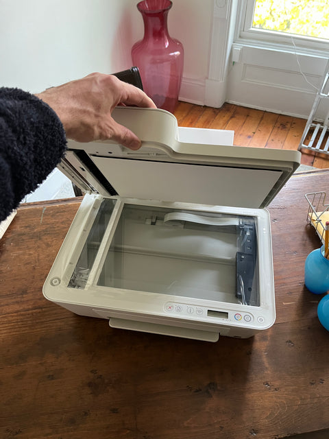 HP DeskJet 4133e Printer