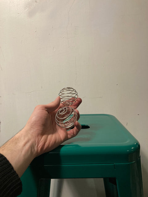 Shaker Balls