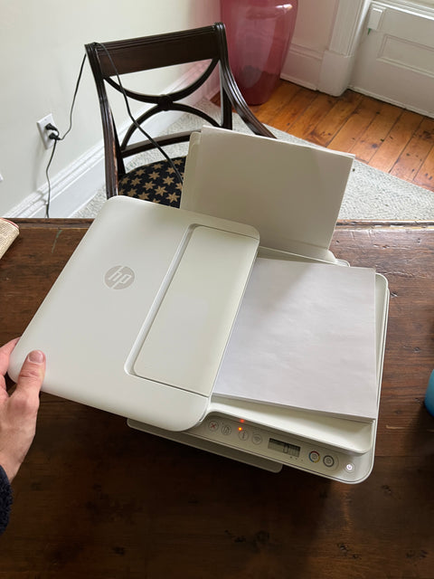 HP DeskJet 4133e Printer
