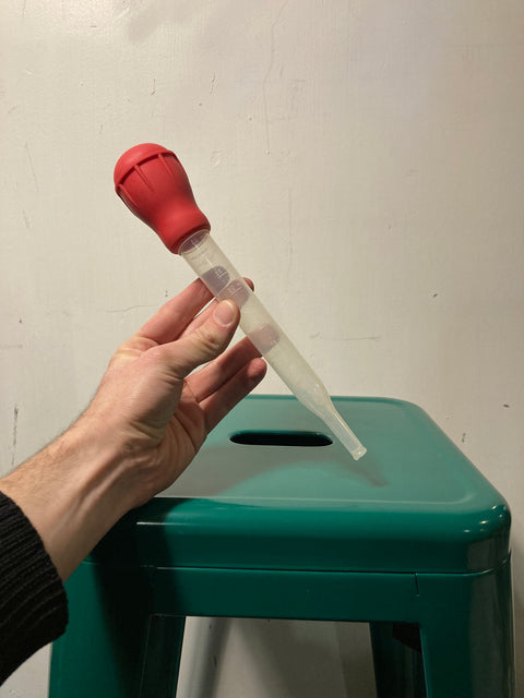 Dropping Pipette