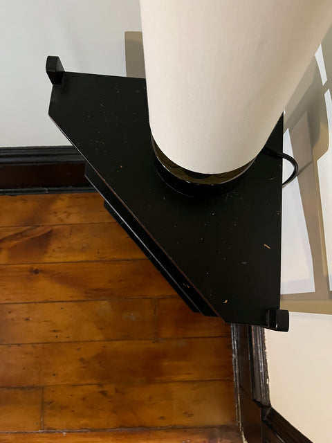 Lil' 3 Tier Corner Shelf, H23"