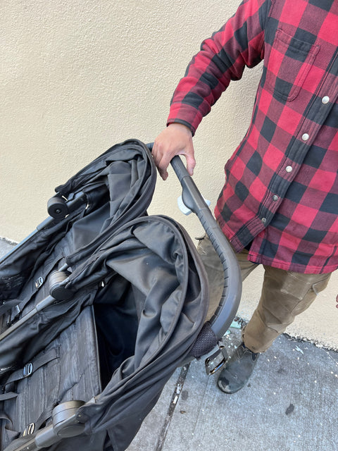 Baby Jogger City Tour 2 Double Stroller