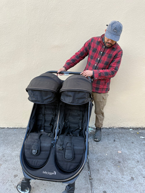 Baby Jogger City Tour 2 Double Stroller