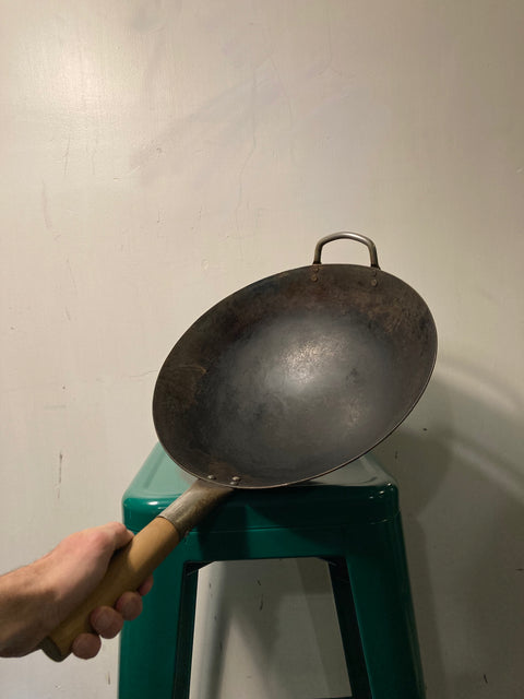 Craft Wok Pan