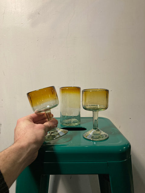 3 Cool Tinted Glasses