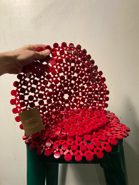 Red Button Placemats