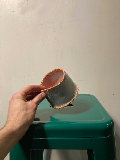 Mini Fabric Storage Basket