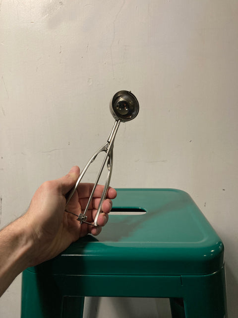 Ice Cream Spoon