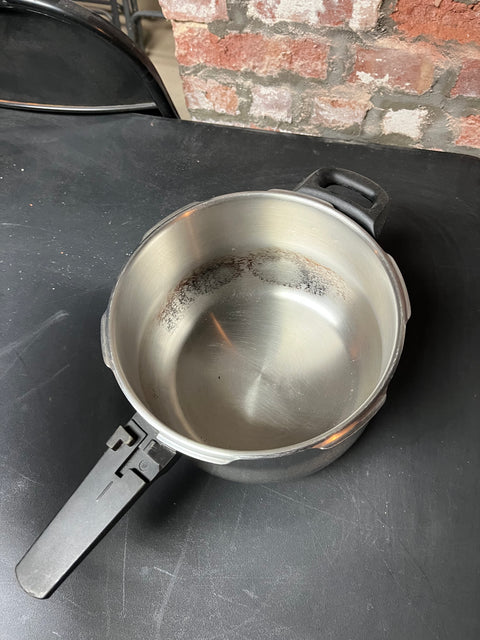 Fagor Rapid Express Stainless Steel Pressure Cooker
