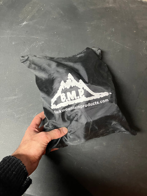 Large Set Of Resistance Bands With Handles
