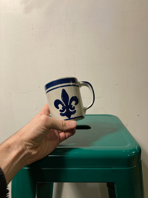 Serious Louisville Stoneware Mug