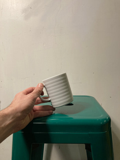 Crate & Barrel Mug