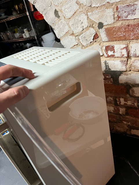 Serious 70 Pint Friedrich Dehumidifier, Model D70BP