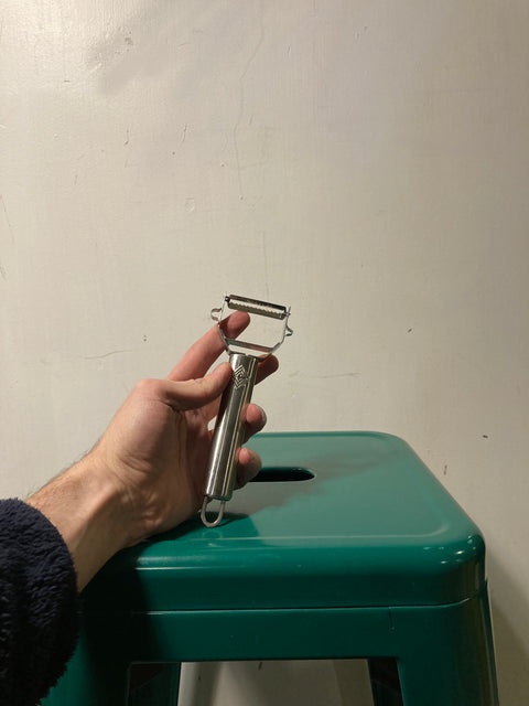 Stainless Steel Julienne Peeler