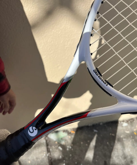 Senston V75 27'' Tennis Racket & Carry Case