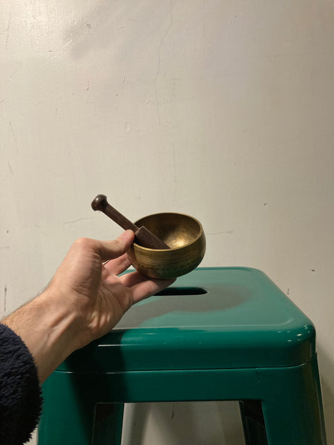 Small Singing Bowl