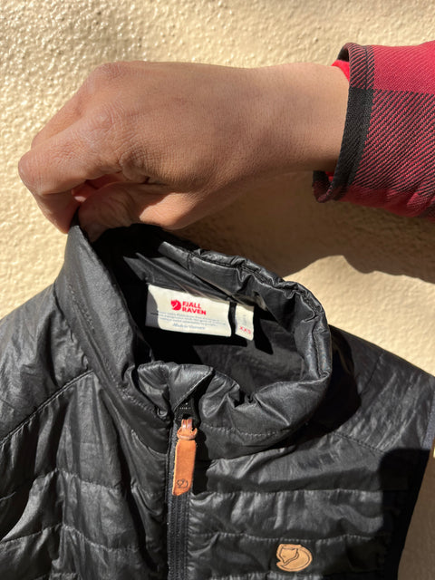 Fjällräven No Sleeves Jacket, Size Women XXS
