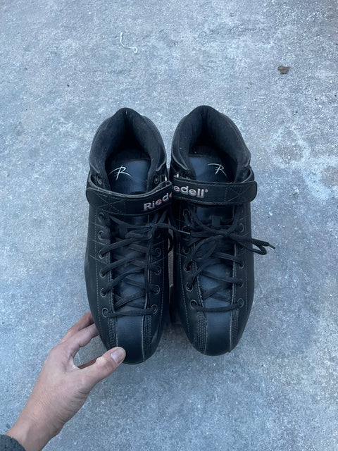 Riddell Quads Roller Skates, Sz US 13M or 46 EU