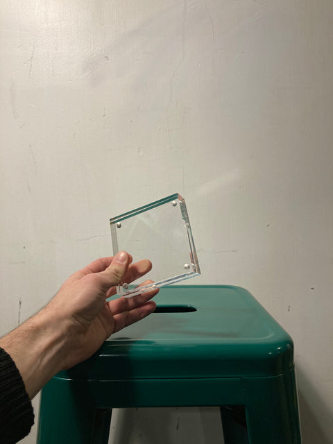 Acrylic Magnetic Frame