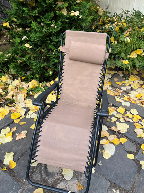 Foldable Outdoor Chair