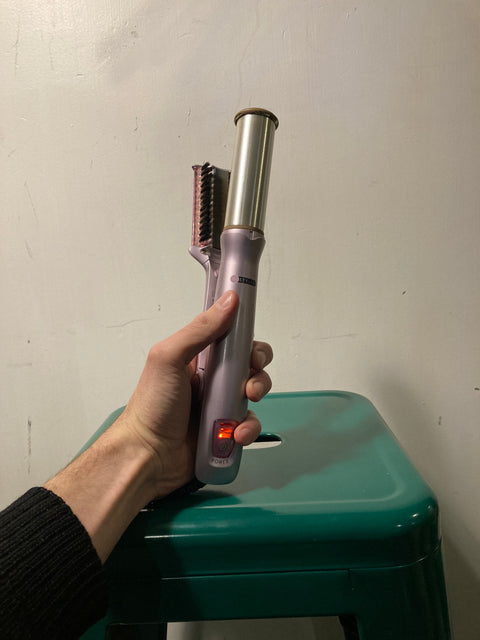 InStyler Rotating Curling Iron
