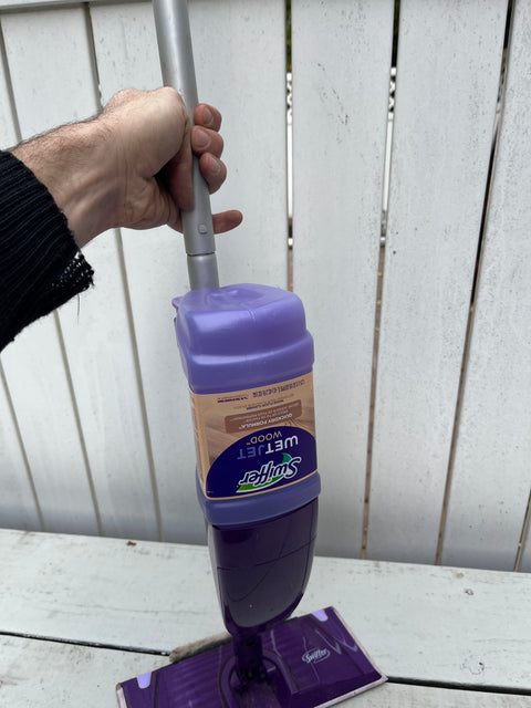 Swiffer WetJet Mop With Refills