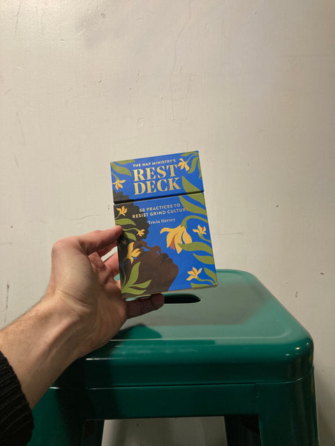 The Nap Ministry's Rest Deck