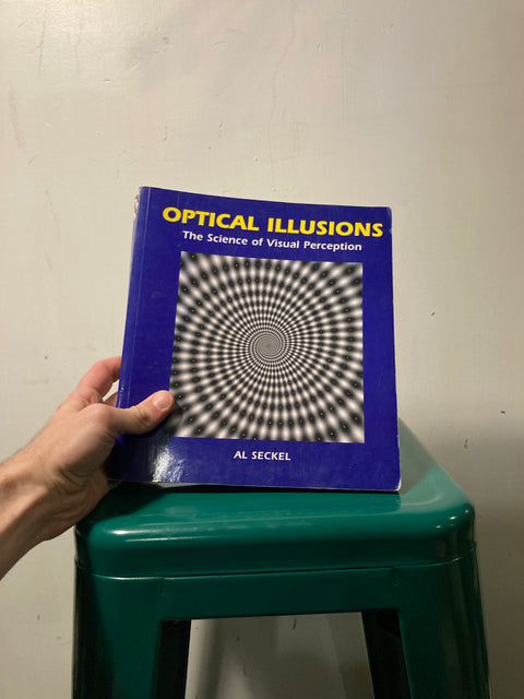 Optical Illusions : The Science of Visual Perception