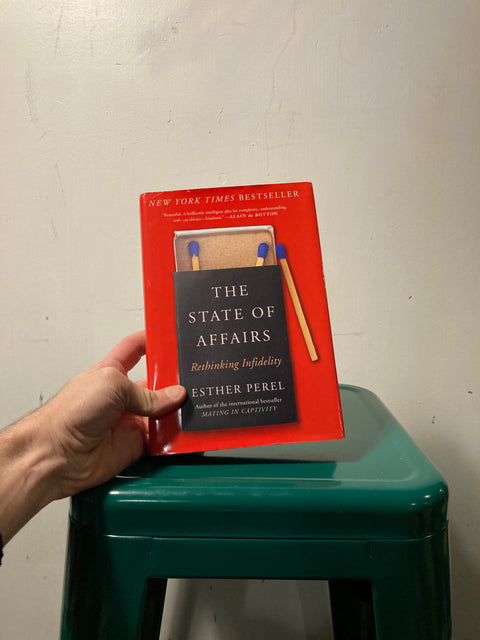 The State of Affairs by Esther Perel