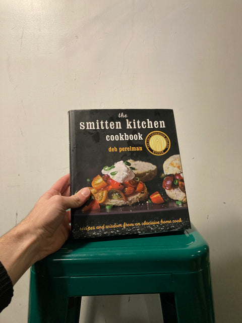 Smitten Kitchen Cookbook