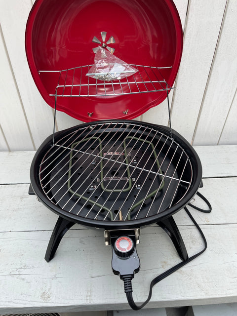 Brand New Techwood Electric BBQ Grill