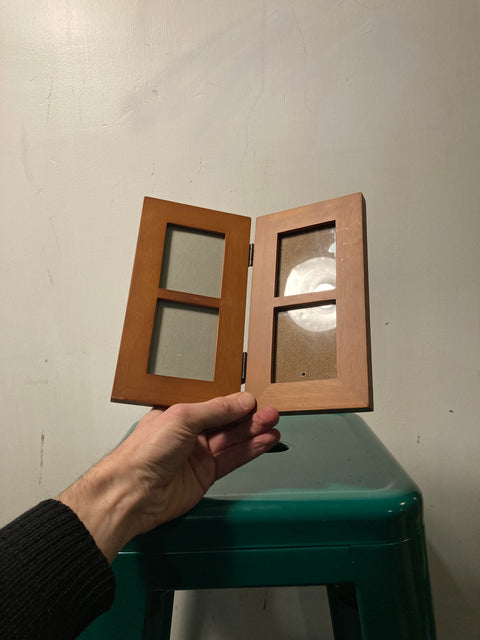 Wooden Picture Frame