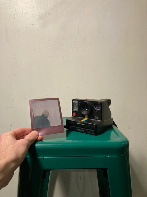 Polaroid OneStep+ Black