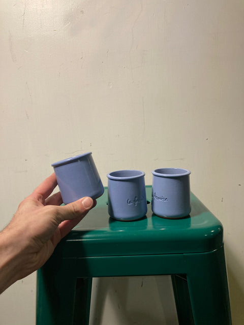 3 Cute Pots