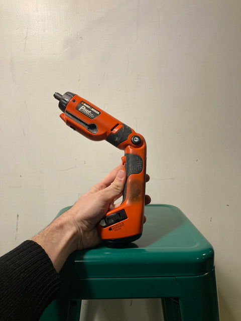 Black & Decker Electric Screwdriver