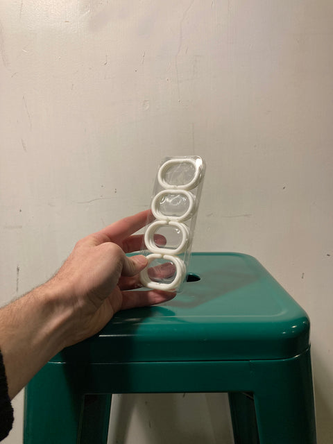 Plastic Shower Hooks
