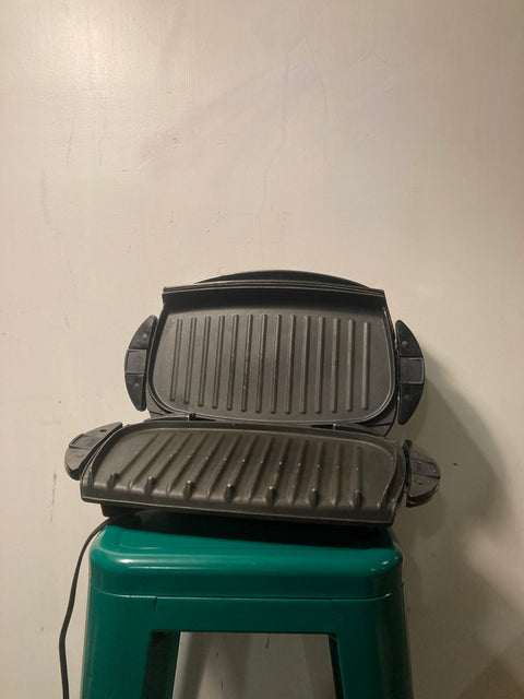 George Foreman Electric Grill
