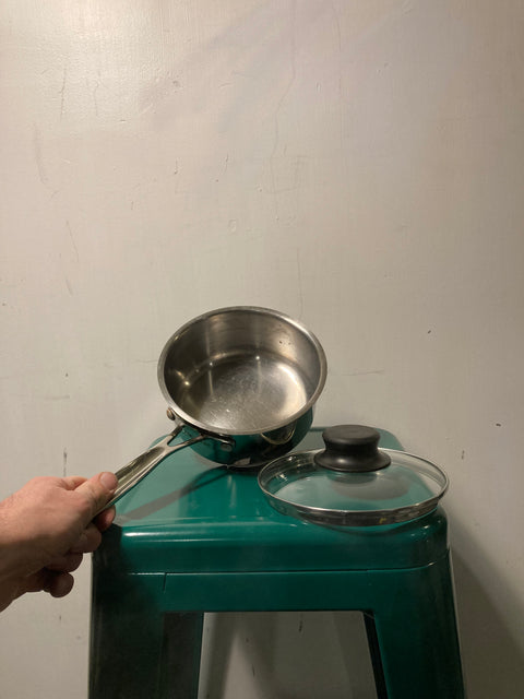 Cuisinart Stainless Steel Sauce Pan