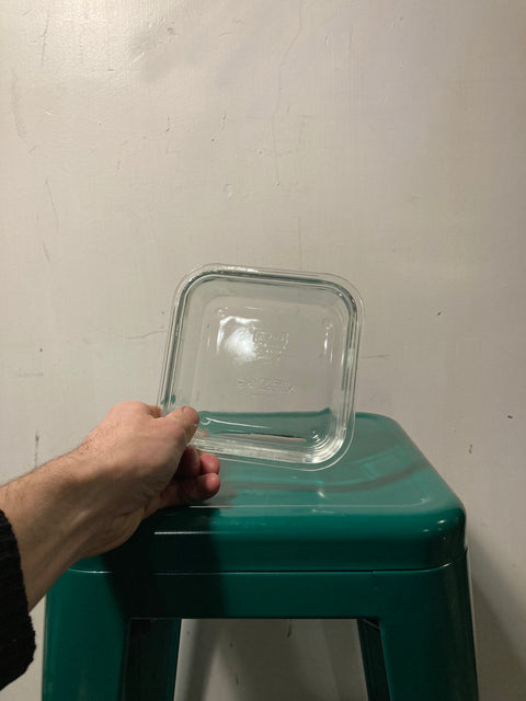 Square Casserole Dish