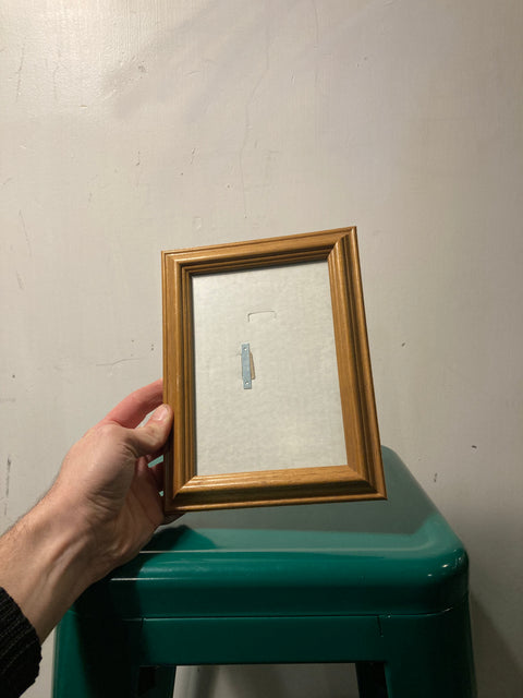 Small Wood Frame