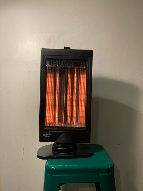 Electric Portable Heater
