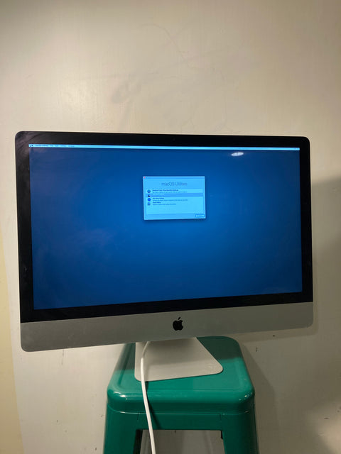 iMac (27-inch, Late 2013)