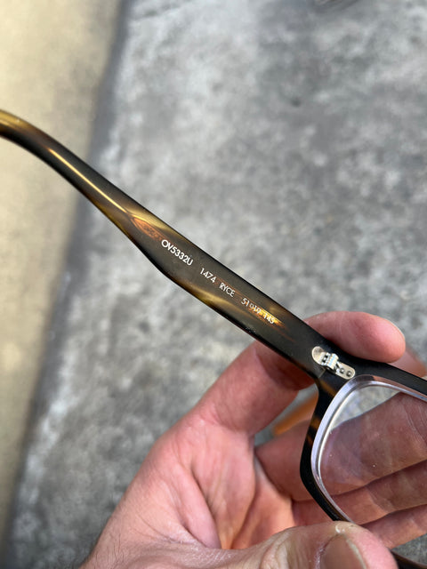 Cool Oliver Peoples ov5332u Ryce Frame