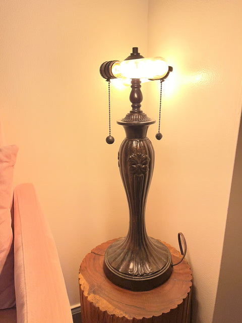 Tiffany Style Vintage Lamp